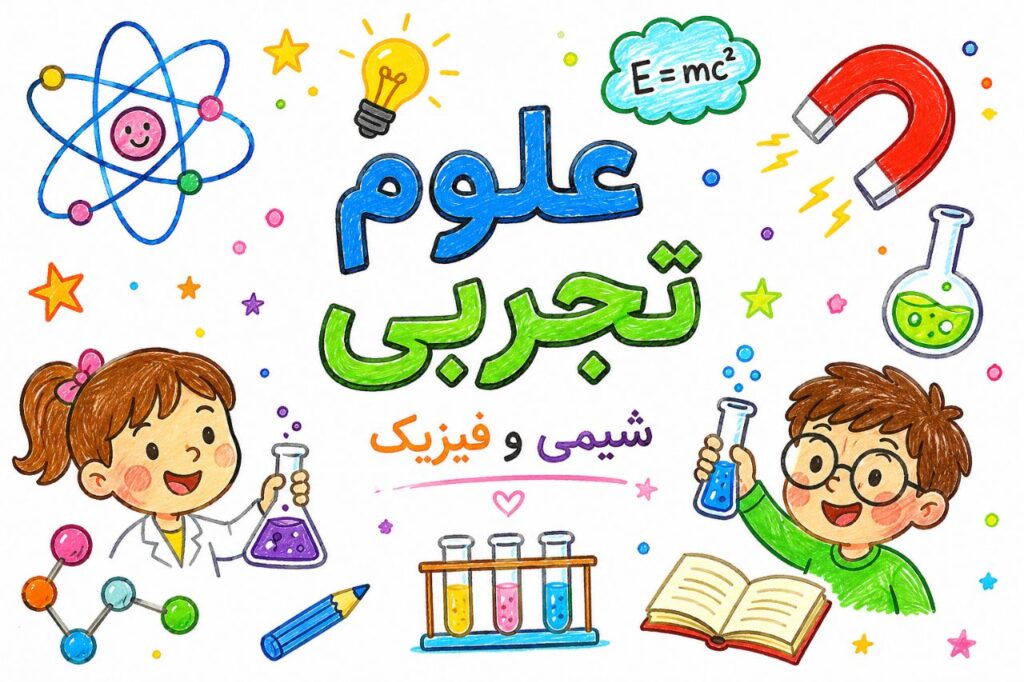علوم هفتم
