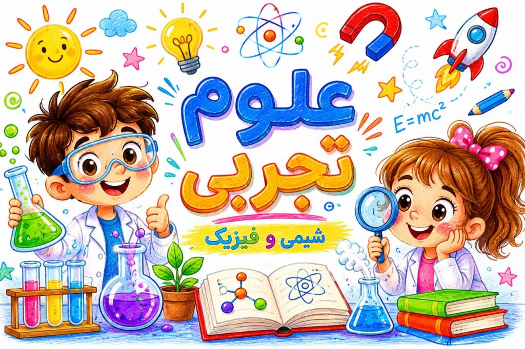 علوم هشتم